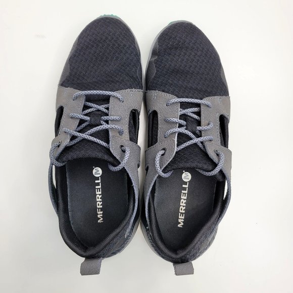 Merrell 1SIX8 Slice Women's Fashion Sneaker Black Gray US Size 7.5 - Picture 5 of 8